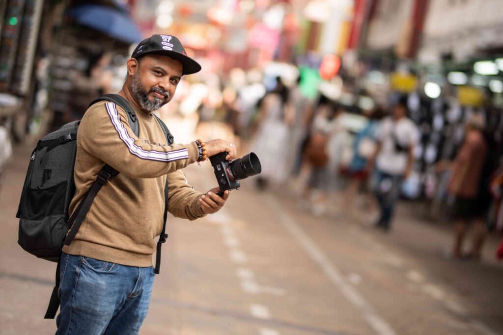 Street Photographer