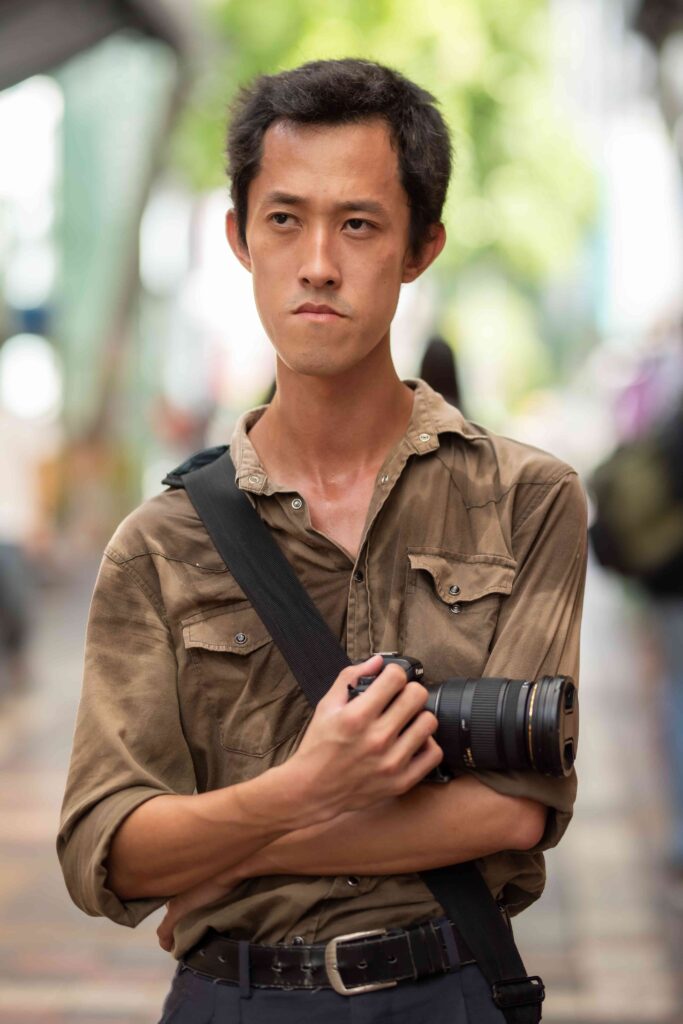 Street Photographer
