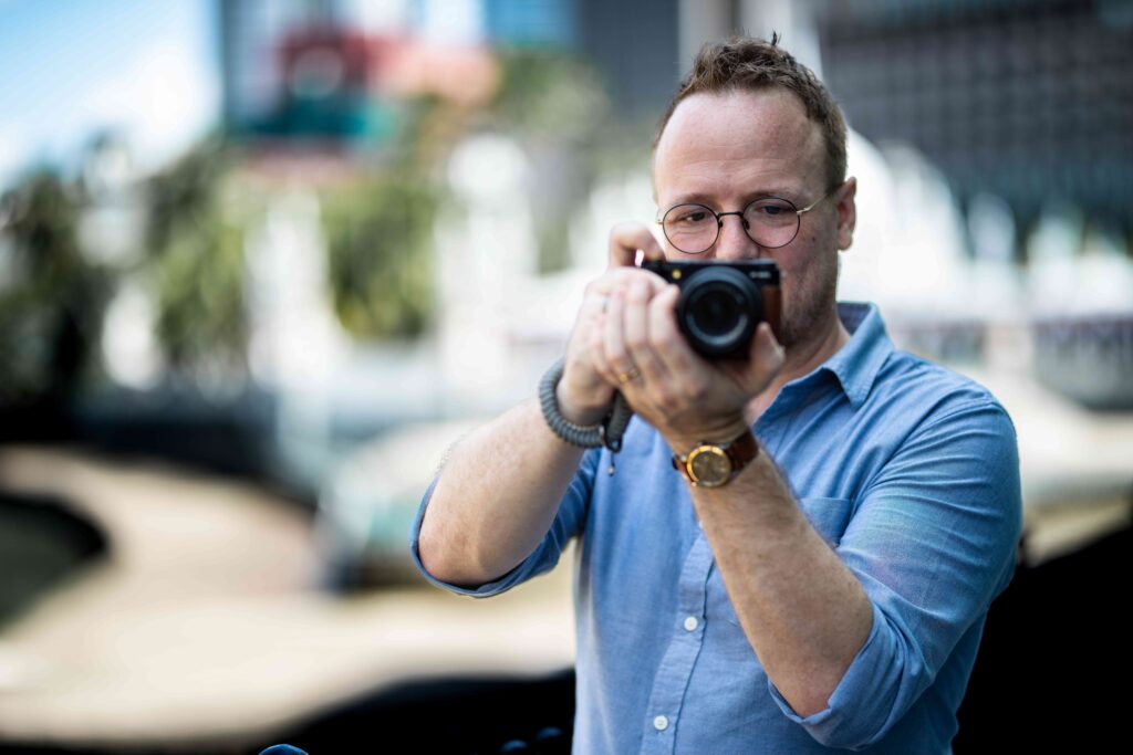 Street Photographer