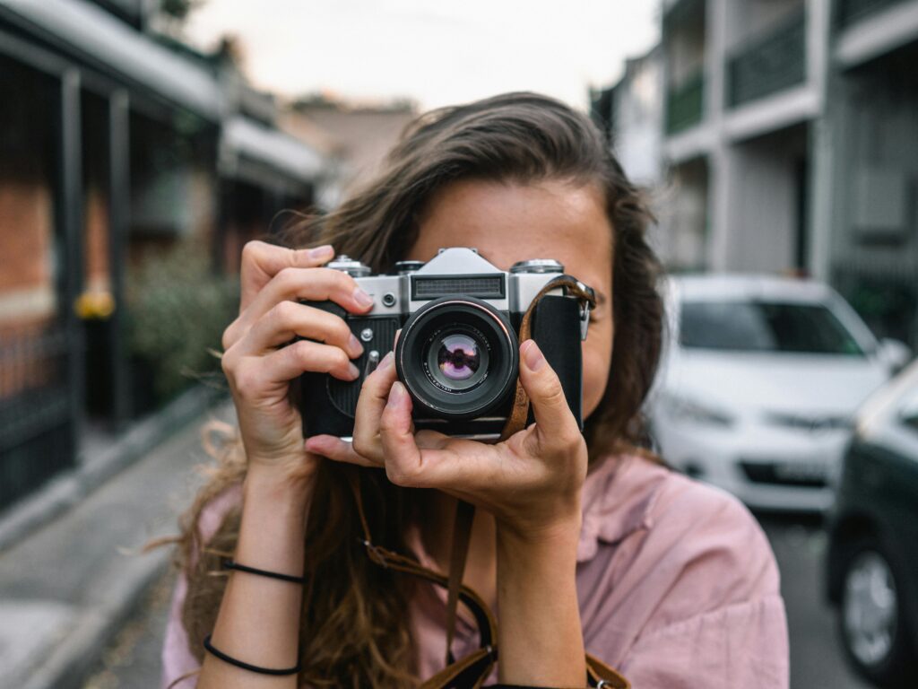 portrait Photographer