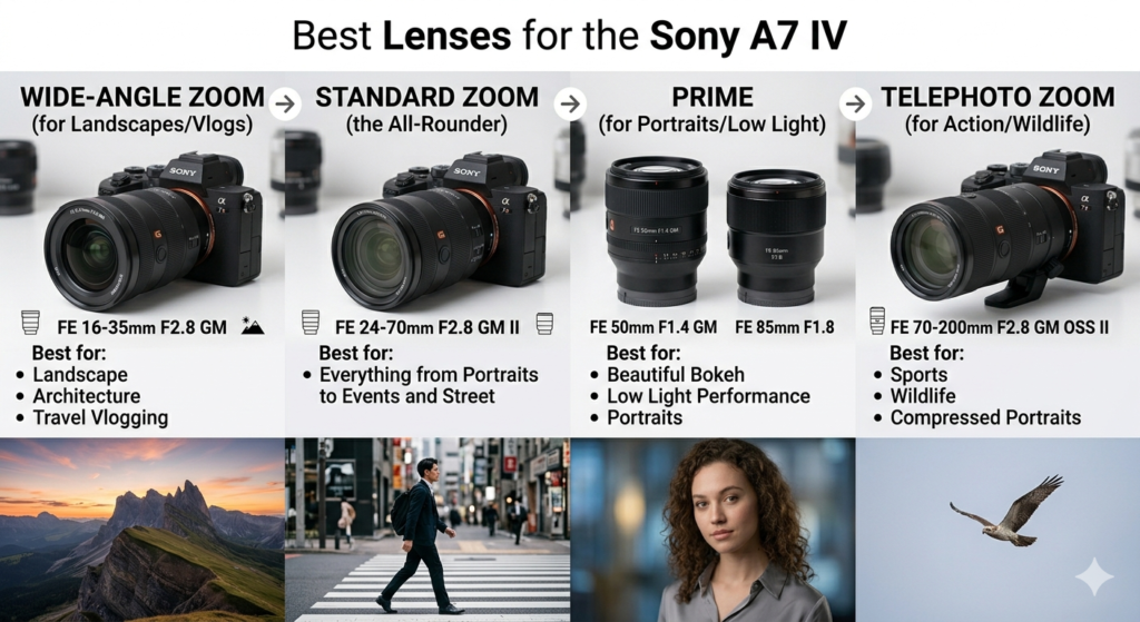 Sony A7 IV