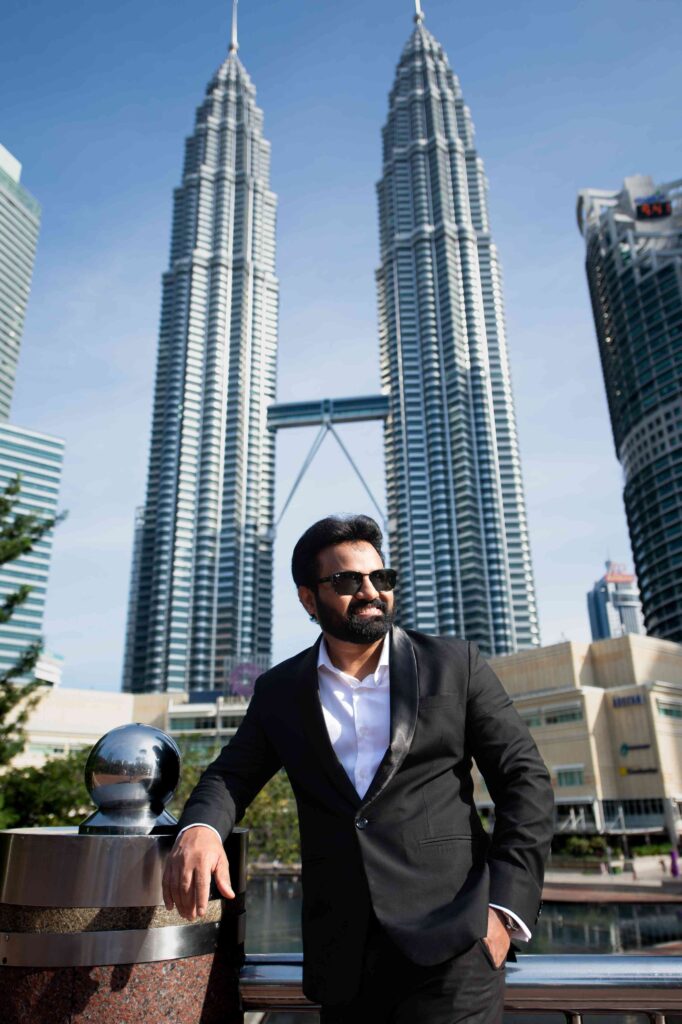 KLCC Park Photoshoot