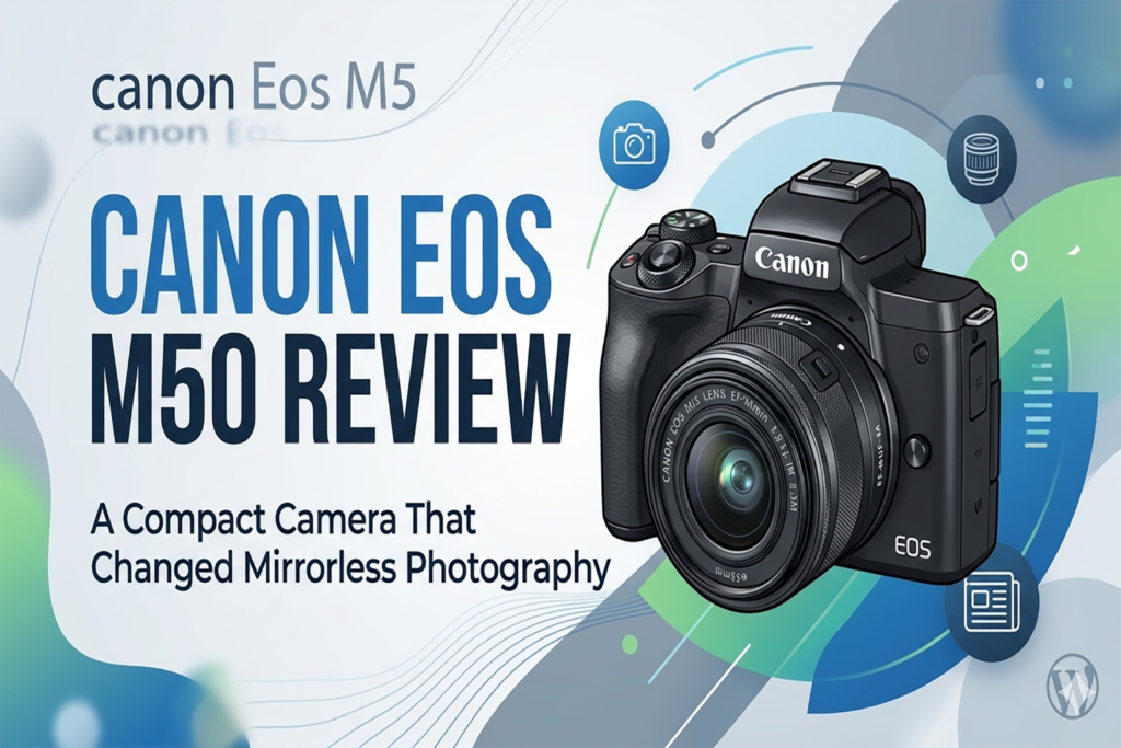 Canon EOS M5