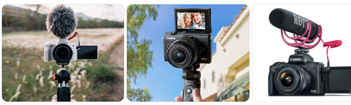 Canon EOS M5