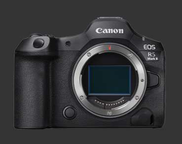 Canon EOS R5 Mark II