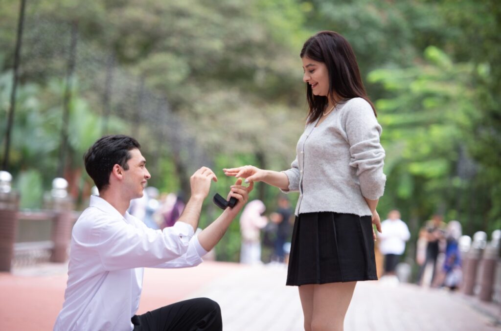 KLCC Park Photoshoot