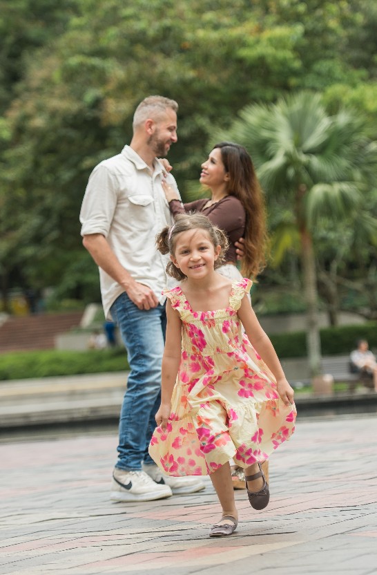 KLCC Park Photoshoot