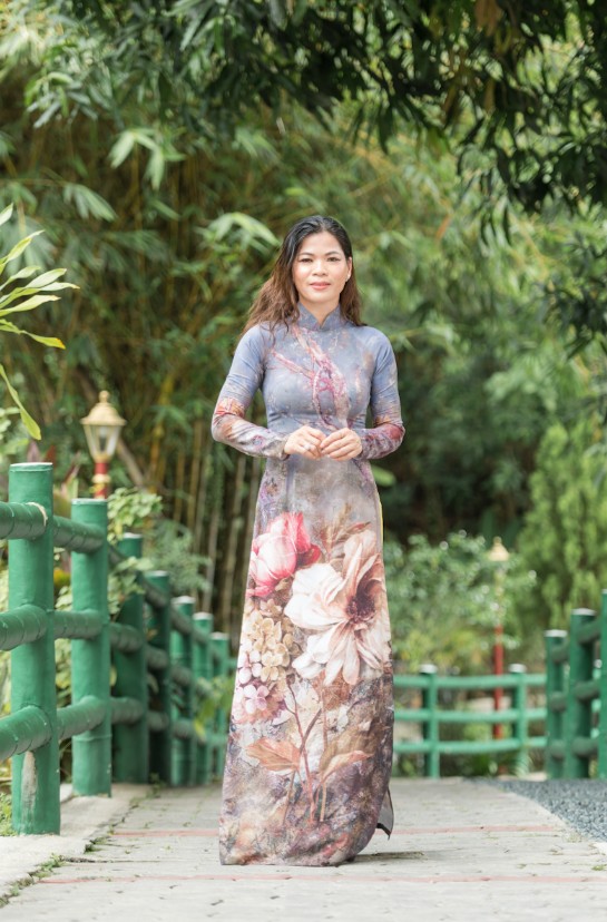 Photoshoot at Thean Hou Temple