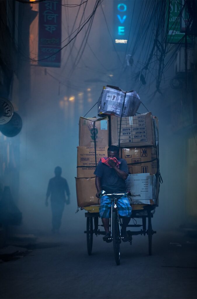 cinematic street photography tips
