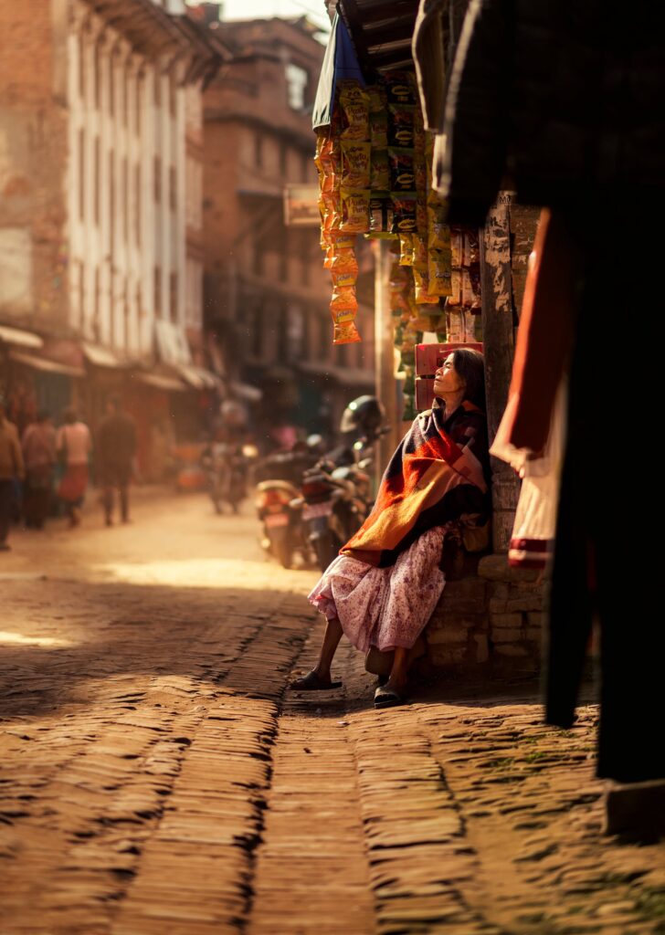 cinematic street photography tips