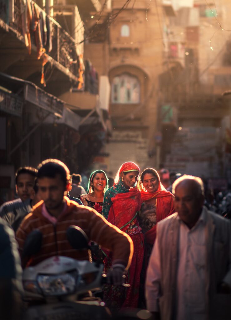 cinematic street photography tips