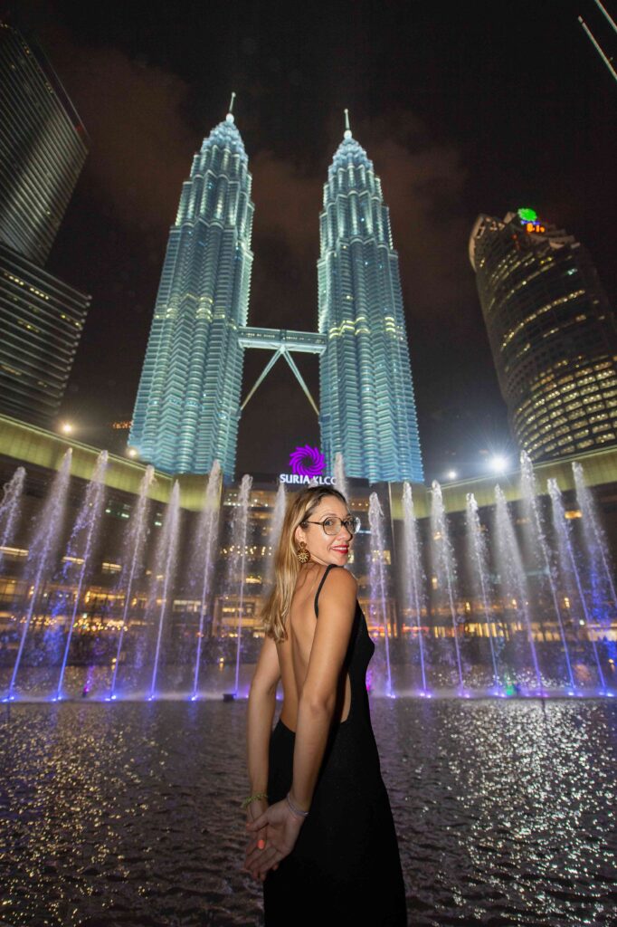 Kuala Lumpur Night Photoshoot