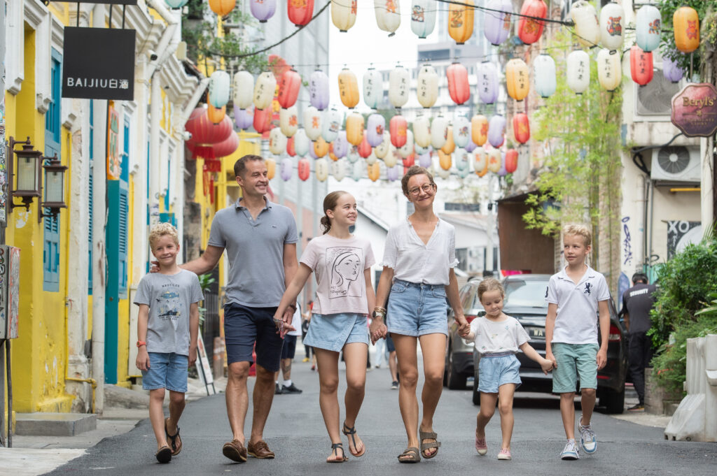 Holiday photographer Kuala Lumpur